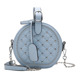 [TÚI XÁCH NỮ FORM TRÒN ĐÍNH HẠT ĐỘC & ĐẸP] [hot trend Hàn Quốc 2021] chuẩn form, giá siêu ưu đãi [HÀNG CAO CẤP][đi tiệc]