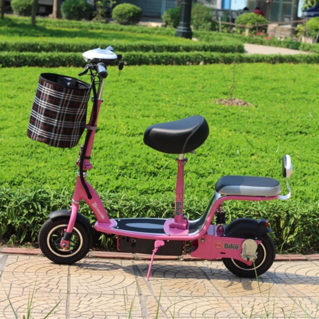 Xe Điện Mini Scooter MiBike M250 Plus - Hàng chính hãng