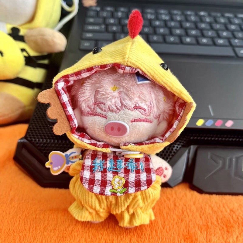 Outfit 10cm Cục Tác Chú Gà Con Đáng Yêu