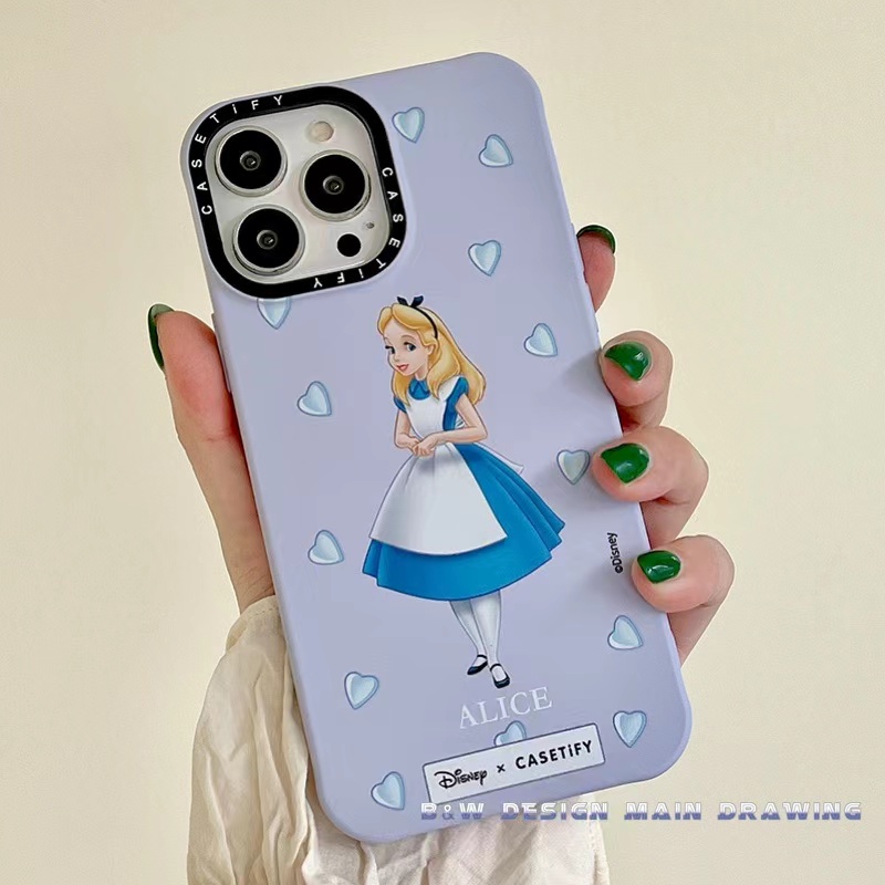 Ốp Điện Thoại Silicon Mềm Chống Sốc In Hình Công Chúa Disney Dễ Thương Cho iPhone 13 12 11 Pro MAX XR X XS MAX 6 6s 7 8 Plus