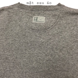 Áo Sweater 2hand - Size L