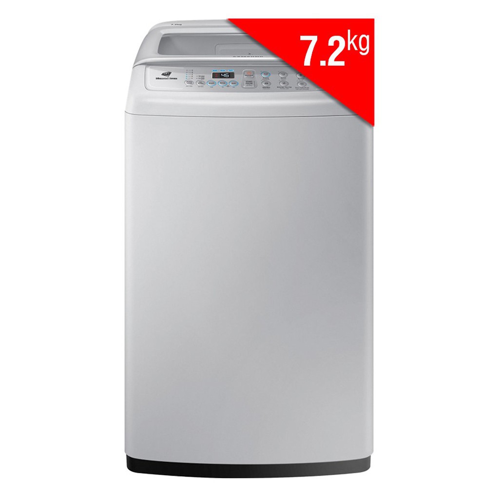 Máy Giặt Cửa Trên SamSung WA72H4000SG (7.2kg)-Miễn phí công lắp đặt