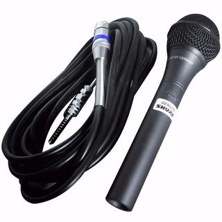 Micro karaoke có dây Shure 959