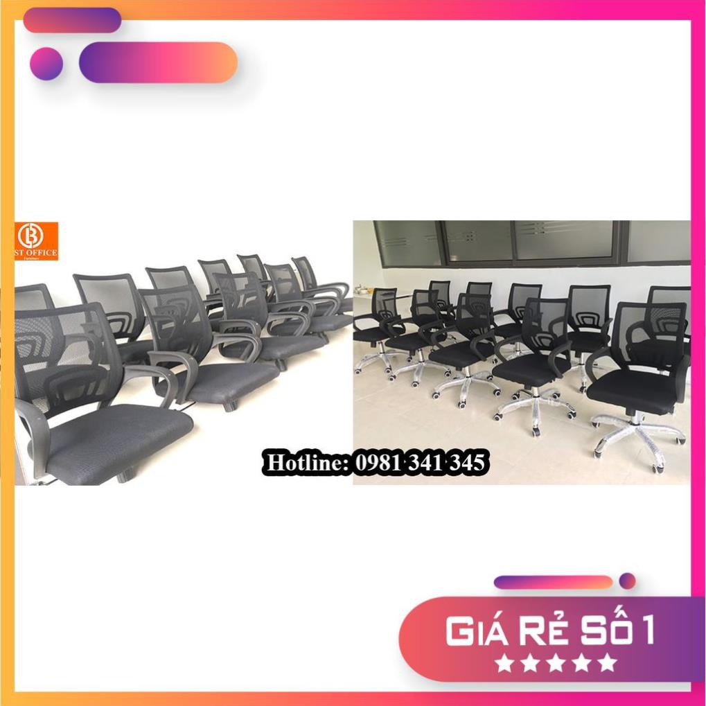 Ghế văn phòng W11 - Ghế làm việc - Ghế xoay - Tùy chỉnh cao thấp