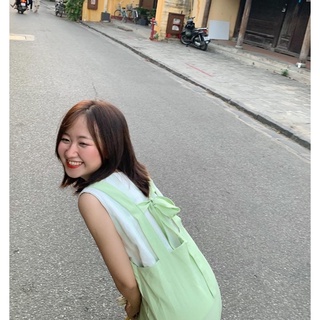 Yếm GiBe (linen) (có may bigsize)