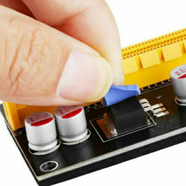 Miếng tản nhiệt Silicone (Thermalpad)