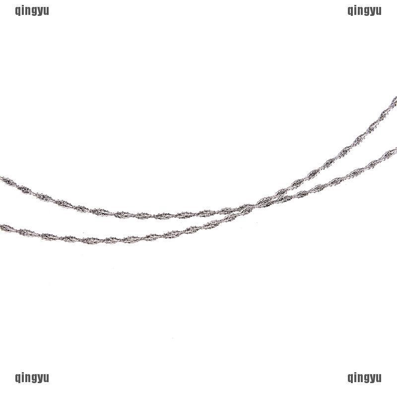 1 Dây Xích Bằng Thép Dùng Đi Cắm Trại