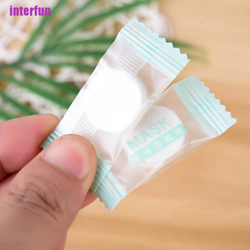 Túi Nén Vải Dưỡng Ẩm Tiện Dụng Dành Cho Gia Đình