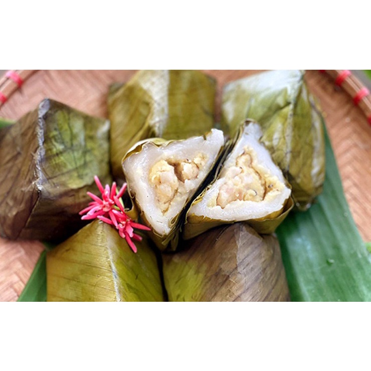 Bột nếp làm bánh Tuấn Phương gói 400g
