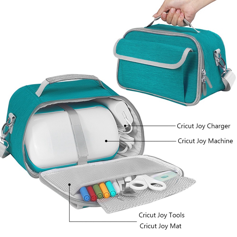 Túi Đựng Bảo Vệ Cho Máy Chơi Game Cricut Joy