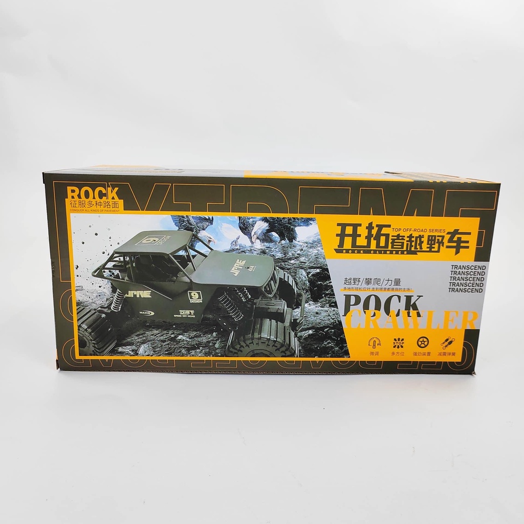 Xe Điều Khiển Từ Xa, ô tô điều khiển, ô tô địa hình, xe địa hình
