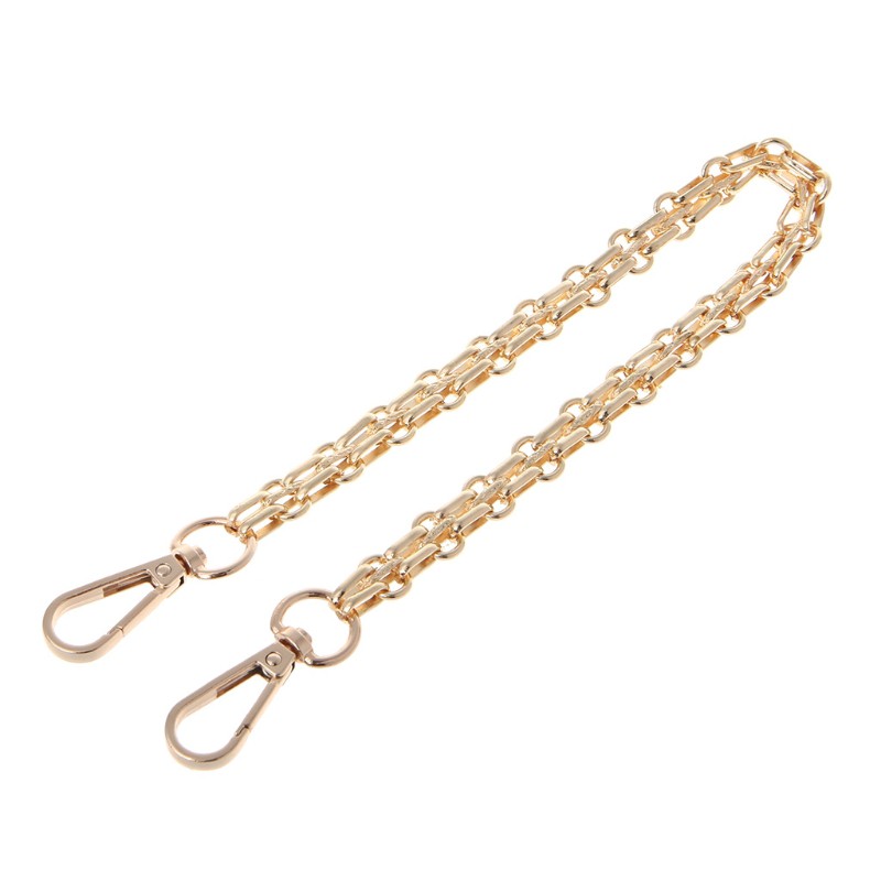 Dây xích kim loại thay thế cho túi xách nữ