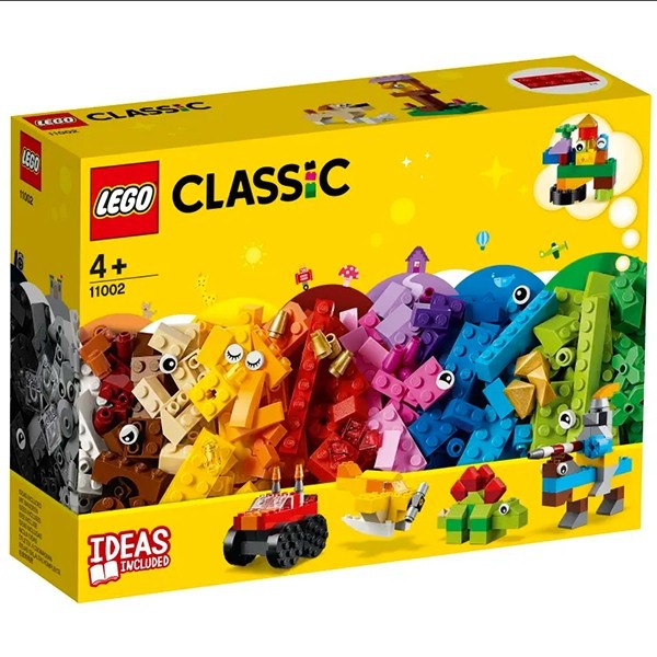 Bộ Gạch Classic Cơ Bản - Lego 11002