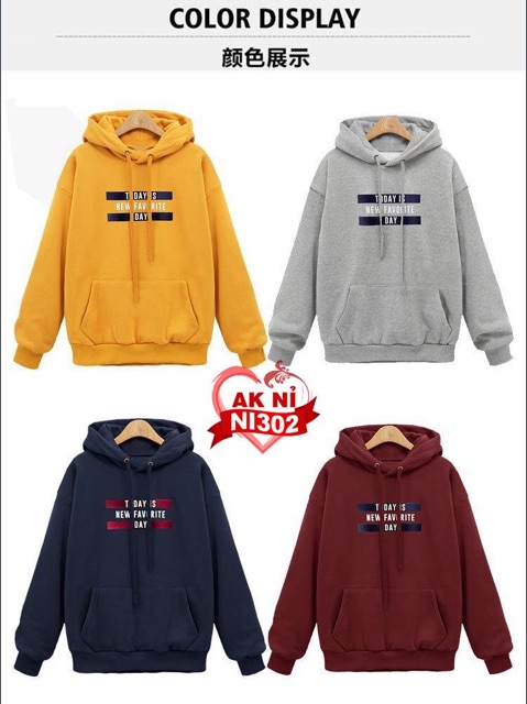 Áo khoác Hôdie nam và nữ | BigBuy360 - bigbuy360.vn