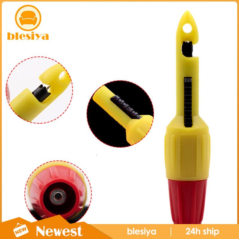 Set 2 Dây Cách Nhiệt Kẹp Kiểm Tra Vôn Kế