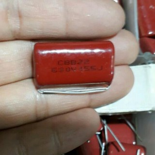 Hot!!! 10 tụ 155j 630v
