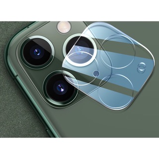 Dán cường lực camera sau iphone 11 / pro max
