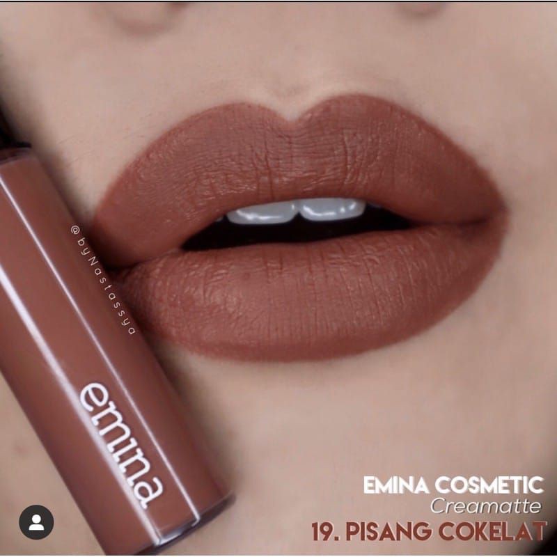 (hàng Mới Về) Son Môi Dạng Kem Emina Màu Sắc Thời Trang | BigBuy360 - bigbuy360.vn