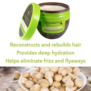 Ủ tóc Maca Deep Repair Masque