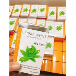 derma white advanced sun care