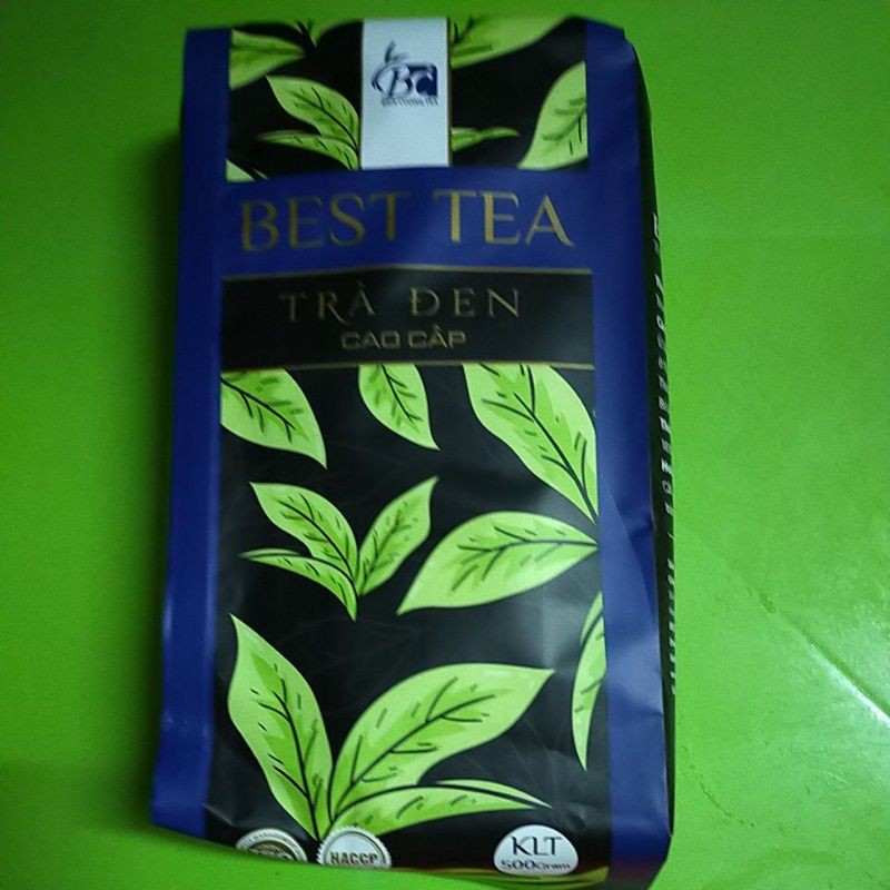 Trà đen cao cấp Best Tea (Gói 500g)