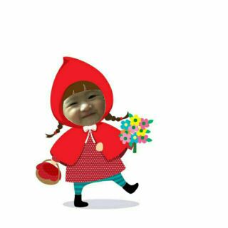 Combo 9 chibi để bàn sinh nhật cho bé