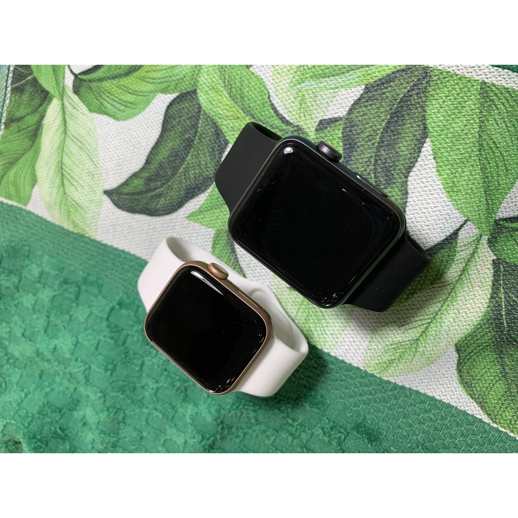 Apple watch series 3 - 38mm Nhôm LTE màu Hồng