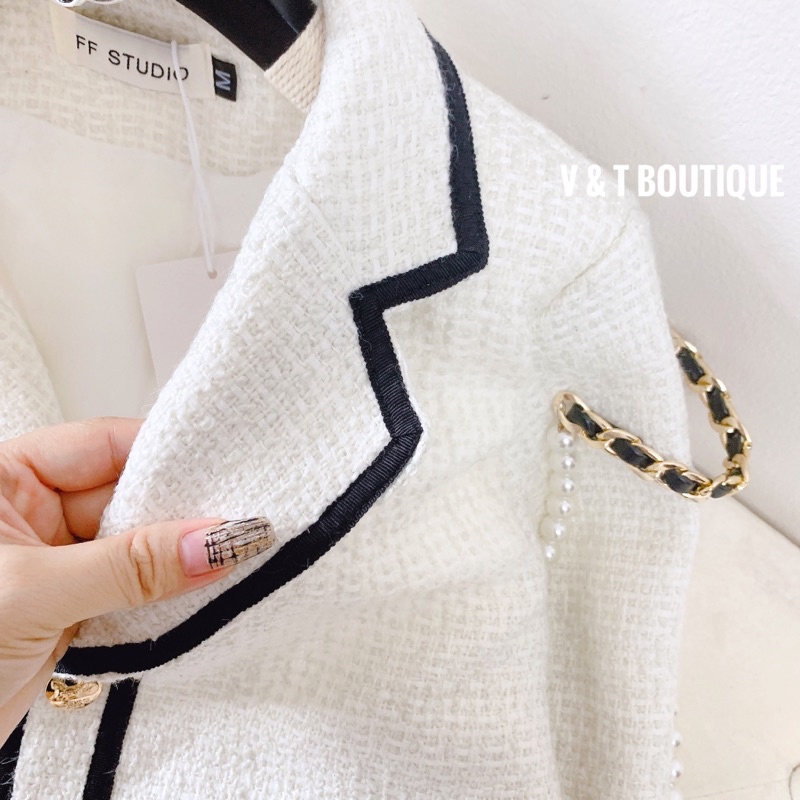 Dạ cổ vest size hàng quảng châu