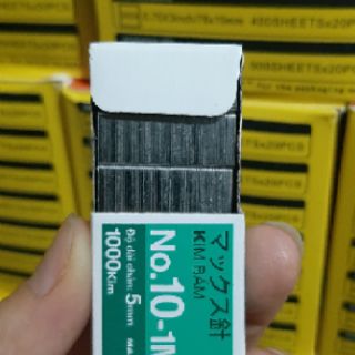 Kim bấm số 10 Max
