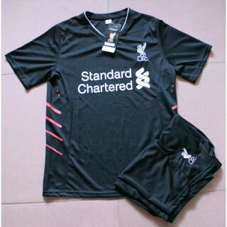 (SALE) Quần áo bóng đá đội LIVERPOOI