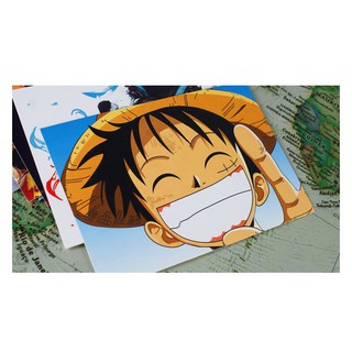 Bộ postcard One Piece