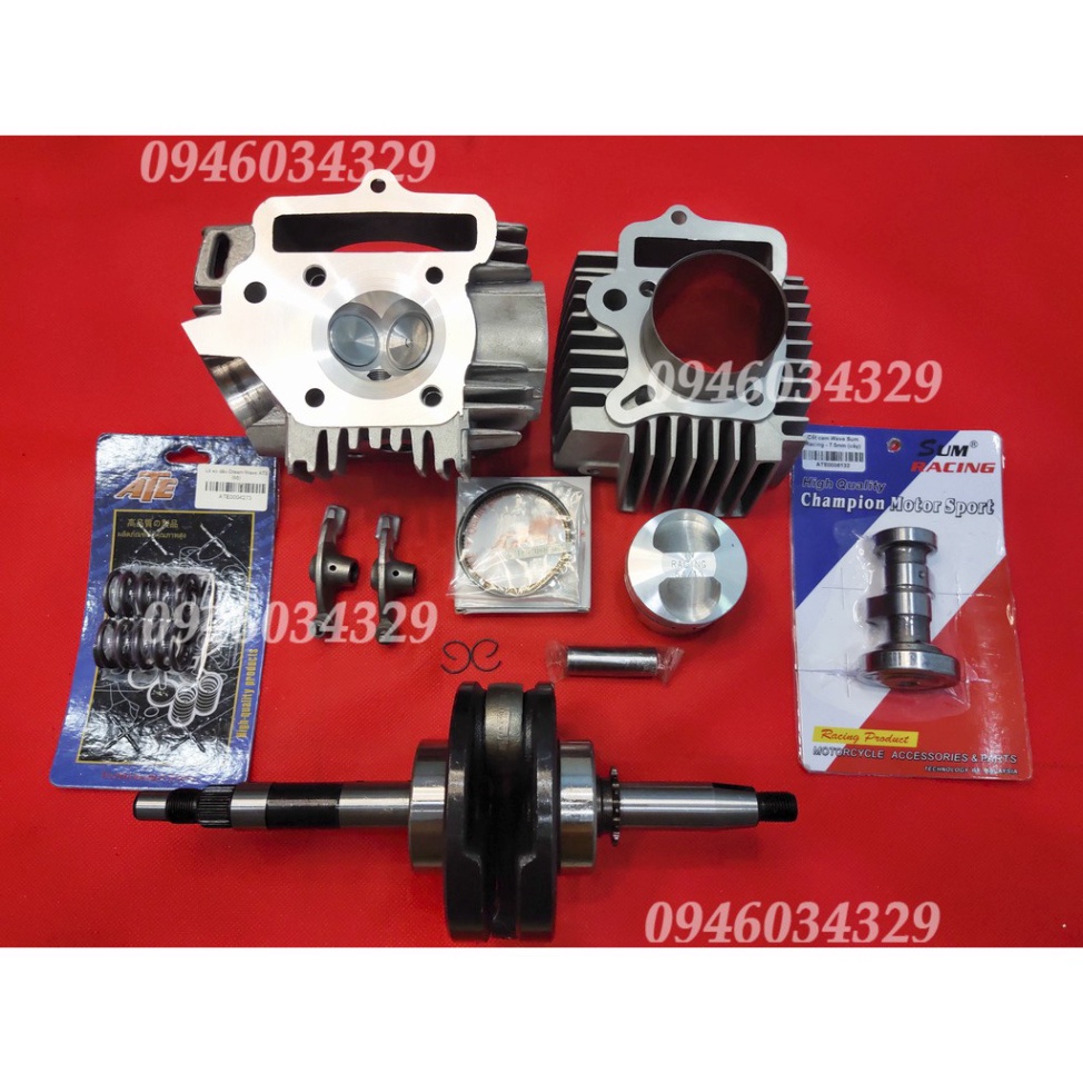 full đầu lòng trái 54 wave draem đi dên 13t3 đầy đủ như hình