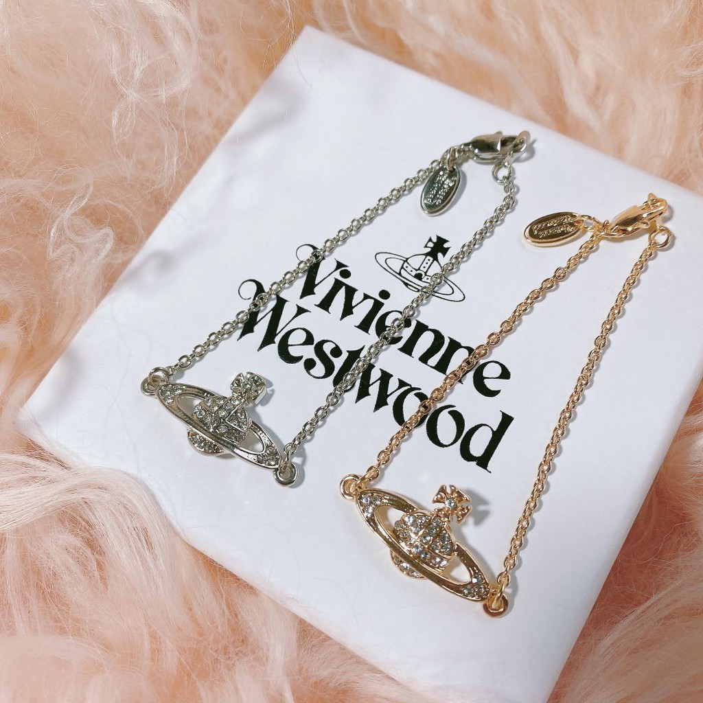 Vòng tay vivienne westwood ( CÓ ẢNH FB) | BigBuy360 - bigbuy360.vn