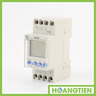 Công tắc hẹn giờ 2 kênh THC822