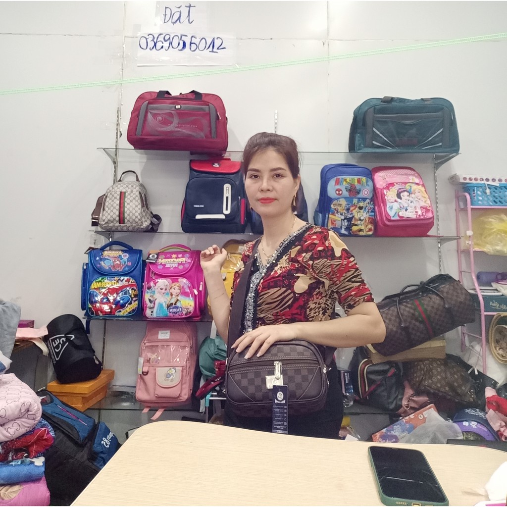 TÚI DA MỀM hiệu- PHOM ĐẸP ĐI LÀM ĐƯỢC