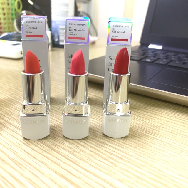 Son Laneige Love Me New Me Silk Intense Lipstick | BigBuy360 - bigbuy360.vn