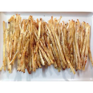100gr Khô cá thiều, cá thu que ăn liền - Khô cá thiều tẩm gia vị - đặc sản Đà Nẵng | BigBuy360 - bigbuy360.vn