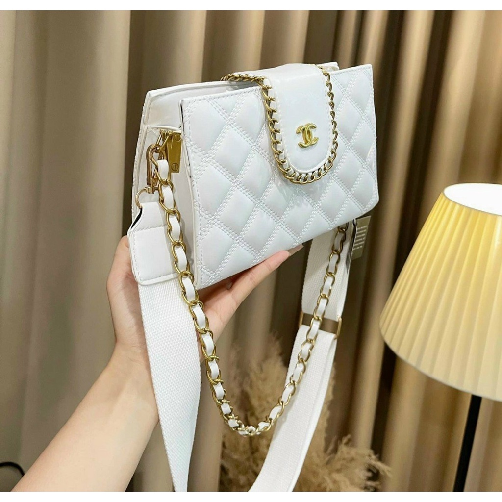 Túi Thời Trang Nữ 2 Dây Siêu Hot TN432