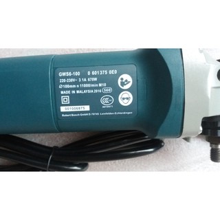 MÁY CẮT BOSS  CẦM TAY 670W