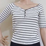 Áo Dệt Kim Cổ Chữ V Thời Trang Hàn Quốc Cho Nữ