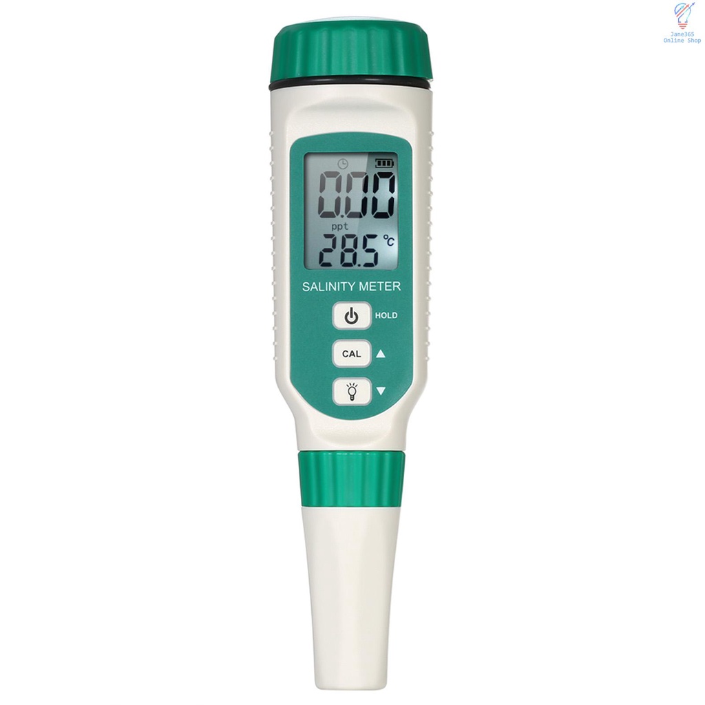 Kkm Máy Đo Độ Mặn Muối / Nước Mặn Cảm Biến Thông Minh Cầm Tay 0.00pt-p10ppp50
