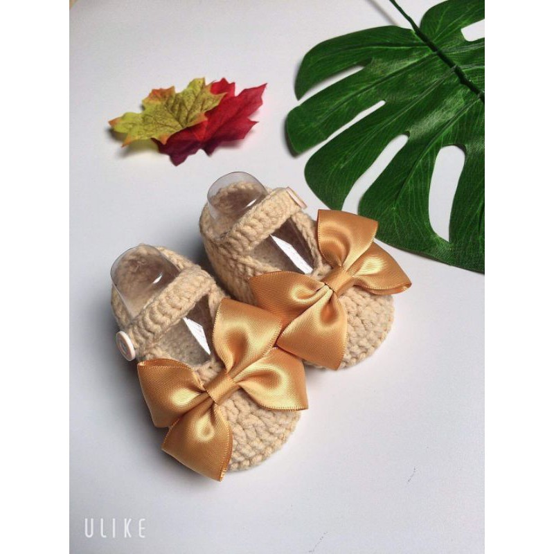 Đế giày nhựa baby