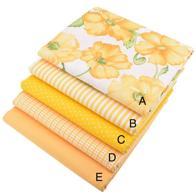Tấm Vải 100% cotton Dành Cho Bé