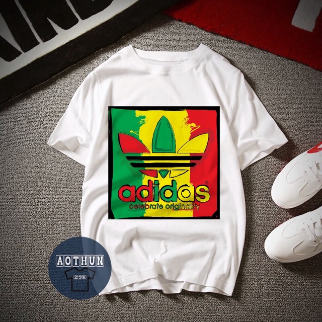 ALBUM 36 - 9 MẪU ÁO THUN UNISEX BÁN CHẠY NHẤT