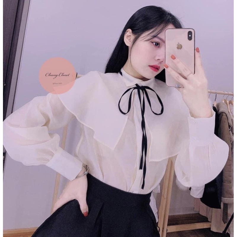 [Mã FAMAYWA giảm 10K đơn 50K] Áo voan 20k/c chốt livestream