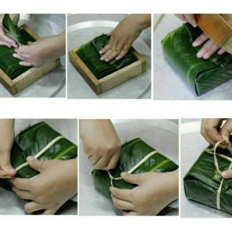 KHUÔN GÓI BÁNH CHƯNG LANG LIÊU MỘC