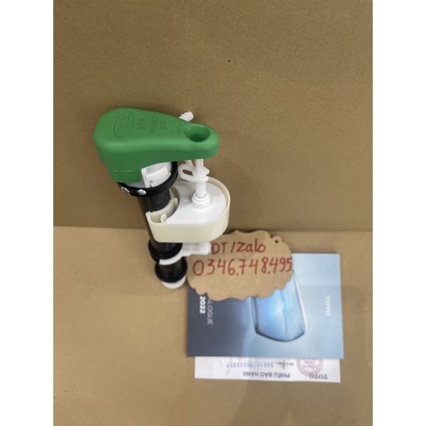 CẤP PHAO NGẮT NƯỚC LIỀN KHỐI TOTO - hàng chính hãng