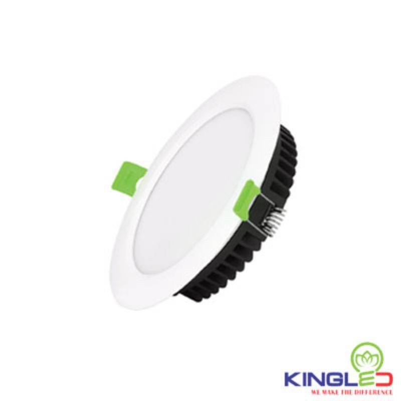 Đèn led âm trần kingled 7W đơn sắc EC-DLNN-7-T120-V/TT/T