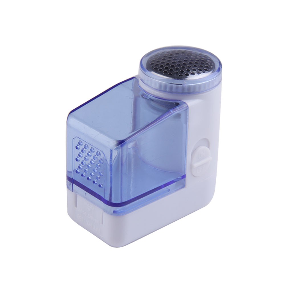 Máy cạo xơ vải trên quần áo sweater