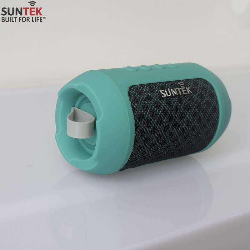 Loa Bluetooth SUNTEK BS-116 (Xanh ngọc)